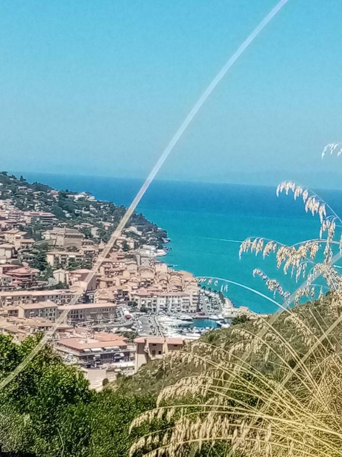 Laetitia Lejlighed Porto Santo Stefano  Eksteriør billede