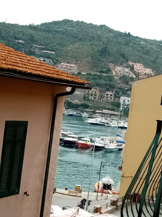 Laetitia Lejlighed Porto Santo Stefano  Eksteriør billede
