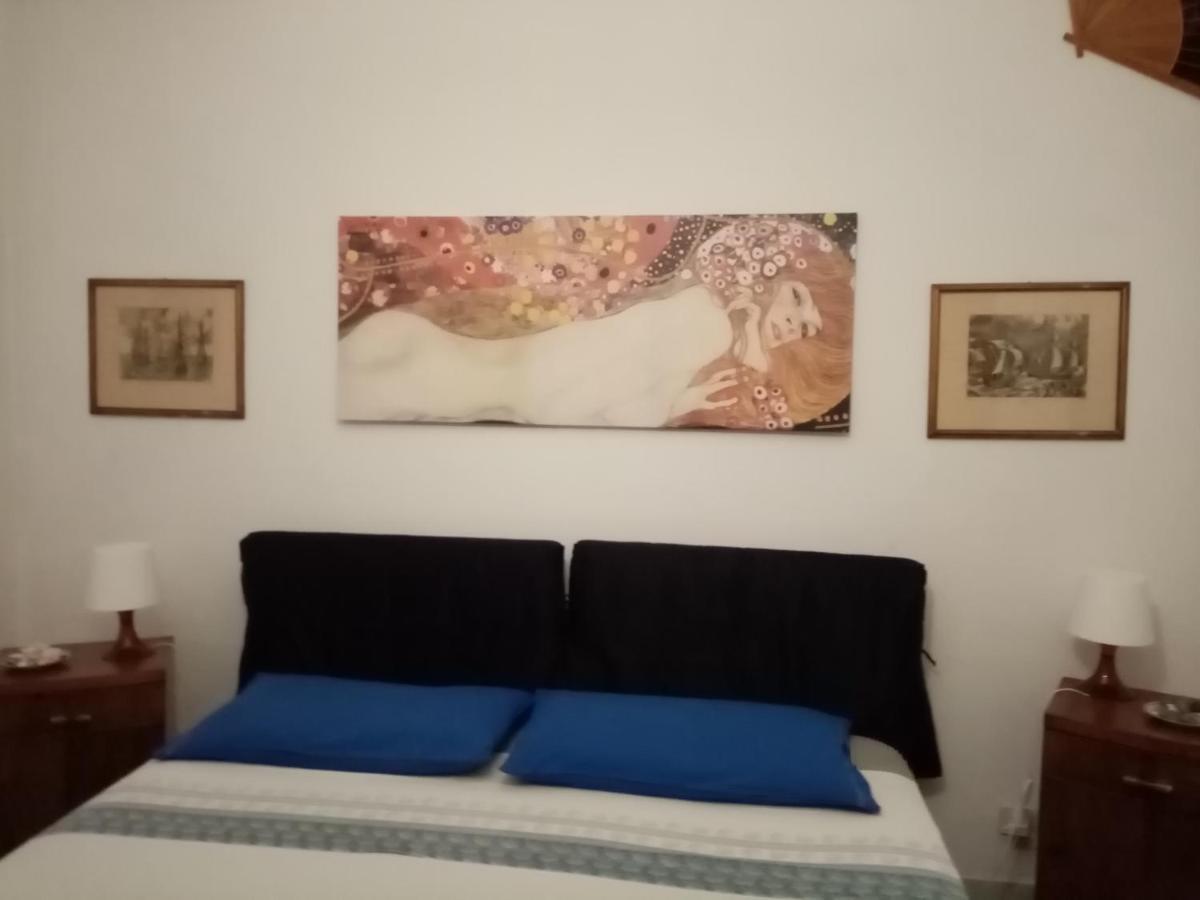 Laetitia Lejlighed Porto Santo Stefano  Eksteriør billede